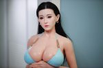 JY | Yinglian - 5ft 4/162cm Silicone Big Breasts Asia Sex Doll - Image 5