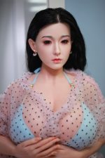 JY | Yinglian - 5ft 4/162cm Silicone Big Breasts Asia Sex Doll - Image 9
