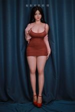 JY | Erya - 5ft 4/162cm Silicone Big Breasts Sex Doll - Imagen 9