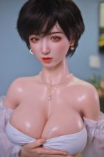 JY | Nayuki-5ft 2/157cm Big Breasts Asia Silicone Sex Doll - Image 9