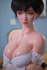 JY | Nayuki-5ft 2/157cm Big Breasts Asia Silicone Sex Doll - Image 2