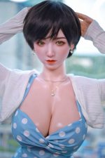 JY | Nayuki-5ft 2/157cm Big Breasts Asia Silicone Sex Doll - Image 14