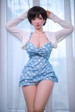 JY | Nayuki-5ft 2/157cm Big Breasts Asia Silicone Sex Doll - Image 13