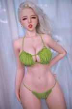 JY | Vanilla-5ft 2/157cm Big Breasts Asia Silicone Sex Doll - Imagem 6