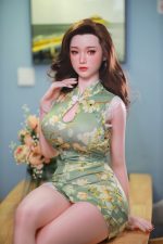 JY | Anne-5ft 2/157cm Big Breasts Asia Silicone Sex Doll - Imagen 12