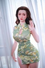 JY | Anne-5ft 2/157cm Big Breasts Asia Silicone Sex Doll - Imagen 4