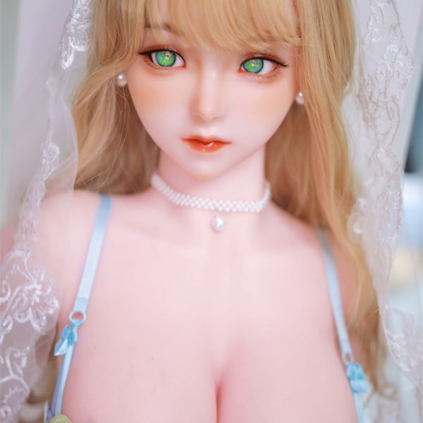 JY | Ayla-5ft 2/157cm Big Breasts Asia Silicone Sex Doll