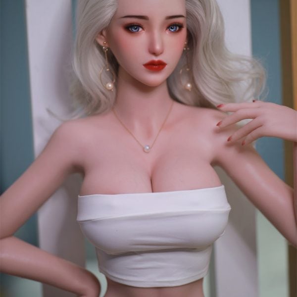 JY | Galaxy - 5ft 3/161cm Big Breasts Thin Waist Asia Silicone Sex Doll