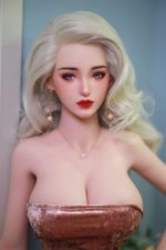 JY | Galaxy - 5ft 3/161cm Big Breasts Thin Waist Asia Silicone Sex Doll - Kép 12