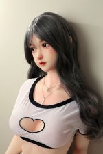 MESE Doll | 157cm(5ft 1) Small Breast Silicone Head Sex Doll - Fay - immagine 6