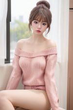 Rosalyn - 159cm(5ft3) Japanese Medium Breast ROS Silicone Sex Doll - Image 7