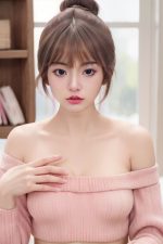 Rosalyn - 159cm(5ft3) Japanese Medium Breast ROS Silicone Sex Doll - Image 12