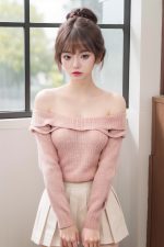 Rosalyn - 159cm(5ft3) Japanese Medium Breast ROS Silicone Sex Doll - Image 13