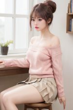 Rosalyn - 159cm(5ft3) Japanese Medium Breast ROS Silicone Sex Doll - Image 9