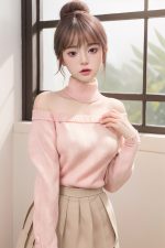 Rosalyn - 159cm(5ft3) Japanese Medium Breast ROS Silicone Sex Doll - Image 8