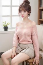 Rosalyn - 159cm(5ft3) Japanese Medium Breast ROS Silicone Sex Doll - Image 3
