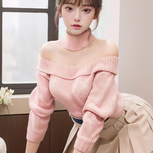 Rosalyn - 159cm(5ft3) Japanese Medium Breast ROS Silicone Sex Doll