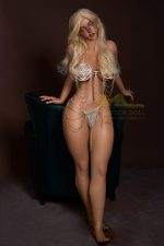 Irontech | Camera- 5.4ft (164cm) Big Breast Full Silicone Real Doll - immagine 6