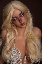 Irontech | Camera- 5.4ft (164cm) Big Breast Full Silicone Real Doll