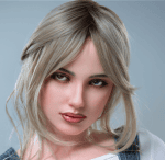 Irontech Doll | Silicone Head+Wig (In Stcok US) - Imagem 3
