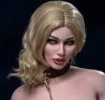 Irontech Doll | Silicone Head+Wig (In Stcok US) - Imagem 4