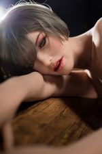 6YE | Nyomi - 5ft3/160cm Fox Eyes Short Hair Sex Doll – Image 6