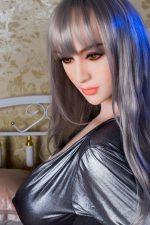 WM | Jessy5ft 6/ 167cm J Cup Sex Doll - immagine 6
