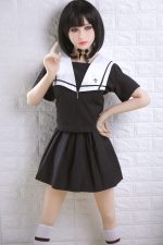 AIBEI | Endy- 4ft1 /148cm Sweet Asian Style Medium Breast Realistic Sex Doll - Bilde 3