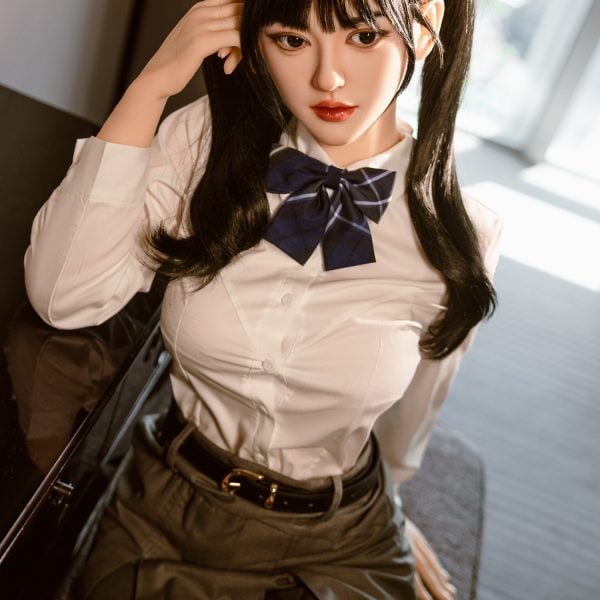 SY | Yuina - 160cm (5ft3) Large Breast TPE Silicone Head Sex Doll