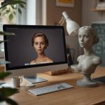 Custom Her Face - Private Customization Doll From Photos - immagine 2