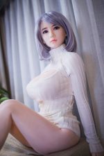 JY | Jasmyn-5ft 4/163cm Big Breasts Sex Doll - Imagen 10
