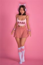 153cm(5ft) F-Cup Hot School Girl Sex Doll Miyin - Image 3