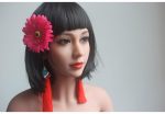 Gemma - Top quality 5ft 3 TPE Asian Love Doll - Imagem 11