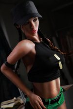 Lena - 158cm (5ft2) Small Breast Ultra Realistic Sex Doll ( In stock EU) - Kép 6