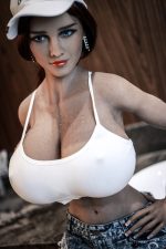 MESE Doll丨Yuna - 5ft 2/158cm Big Breast Realistic Sex Doll - Obrázek 6