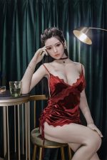 Xiaoxue-Tall Asian Sex Doll with realistic features (5 Sizes) - Imagem 3