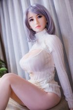 JY | Jasmyn-5ft 4/163cm Big Breasts Sex Doll - Imagen 6