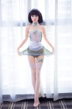 JY | Rikka-4ft 10/148cm Flat Breasts Sex Doll - Kép 15