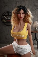 Kaneko - 5ft6 (167cm)Realistic Sex Doll