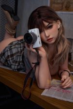 Irontech | Vespera - 5.3ft (162cm) Full Silicone Love Doll