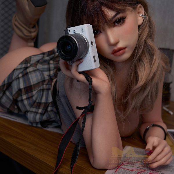 Irontech | Vespera - 5.3ft (162cm) Full Silicone Love Doll