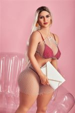 Irontech Sex Doll - 156cm Jessica Curvy MILF - Billede 3