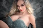 AF | Charlee - 5ft6 (168cm) Realistic Top-Quality Sex Doll With Curly hair - Billede 11