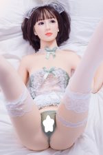 JY | Rikka-4ft 10/148cm Flat Breasts Sex Doll - Kép 5