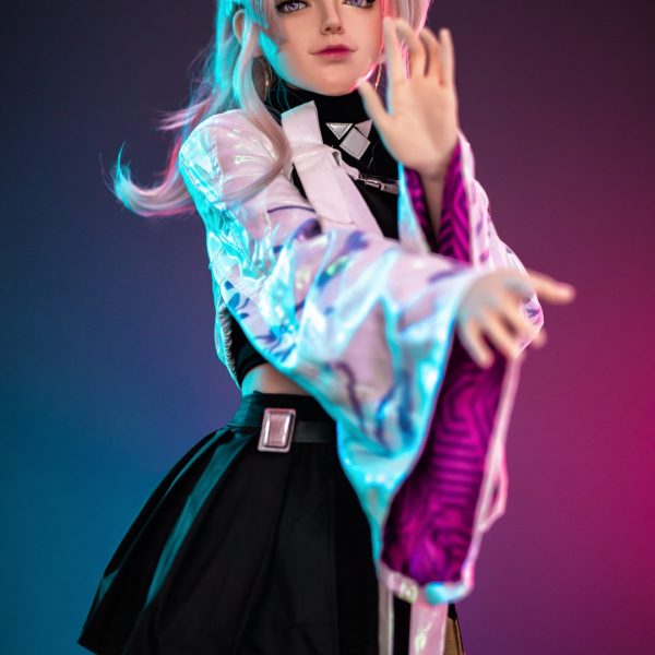 Rame- 5ft5/165cm Japanese Style Cosplay Realistic Sex Doll