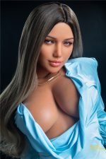 Irontech | Dark 5ft 4/164cm Silicone Sex Doll - Imagem 12
