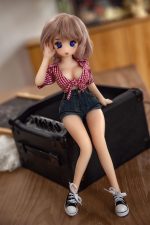 Yuko - Anime Doll Figure - Kép 4
