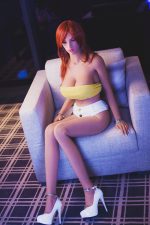 JY | Gigiv-5ft 5/165cmBig Breasts Sex Doll - Imagem 11