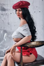 Irontech Love Doll | 163cm Plus French Doris - Billede 9
