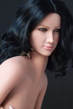 Jarliet | Ice - 5ft 5 /165cm Realistic Sex Doll - Kép 2